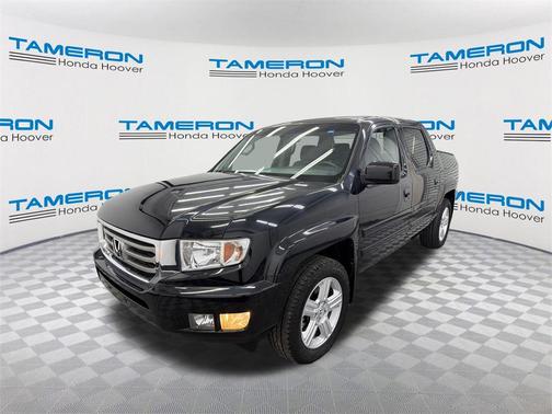 2012 Honda Ridgeline RTL