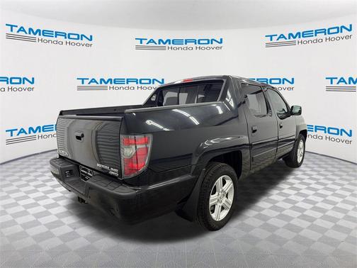 2012 Honda Ridgeline RTL