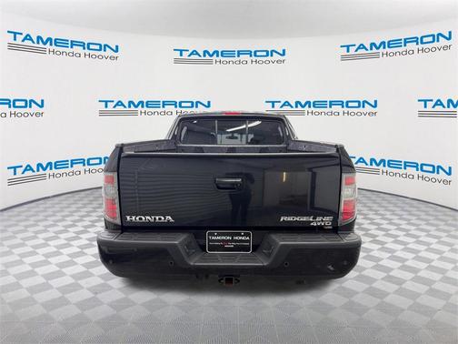 2012 Honda Ridgeline RTL