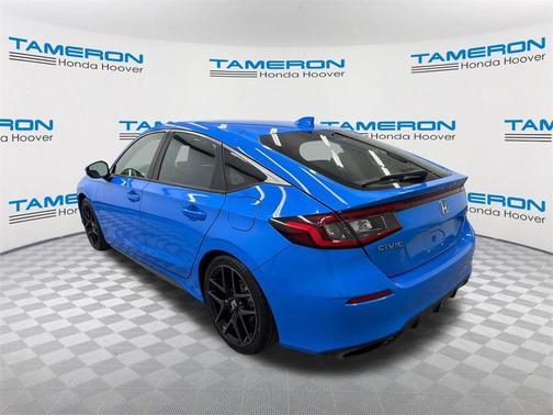 2022 Honda Civic Sport Touring