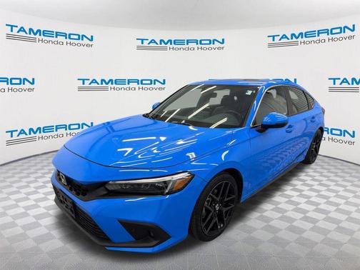 2022 Honda Civic Sport Touring