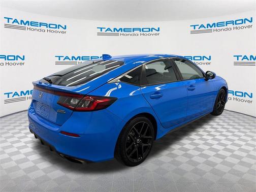 2022 Honda Civic Sport Touring