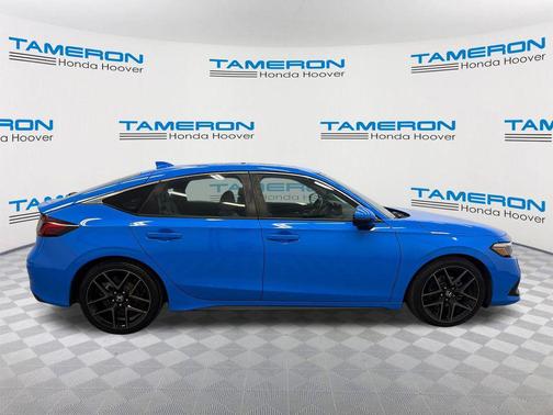 2022 Honda Civic Sport Touring