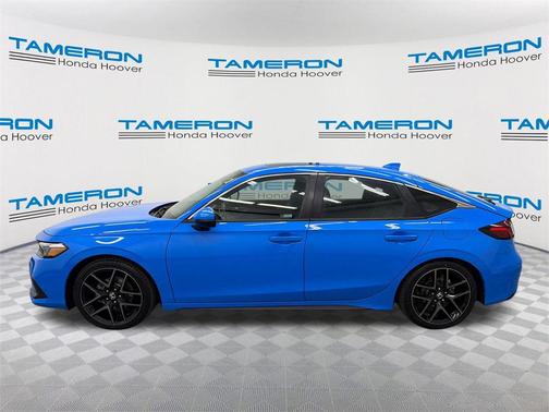 2022 Honda Civic Sport Touring