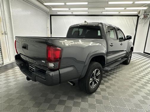 2019 Toyota Tacoma TRD Sport