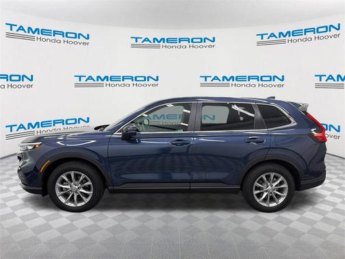 2025 Honda CR-V EX-L AWD