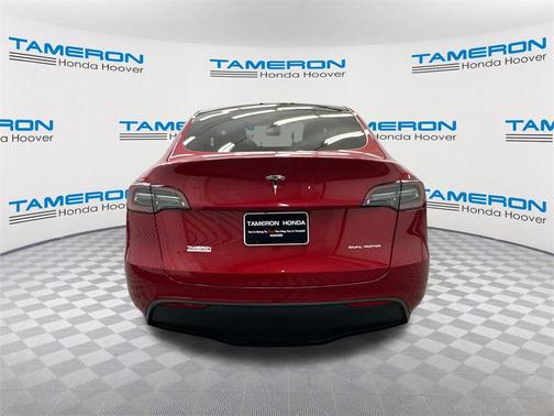 2023 Tesla Model Y Long Range Dual Motor All-Wheel Drive