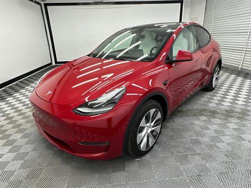 2023 Tesla Model Y Long Range Dual Motor All-Wheel Drive