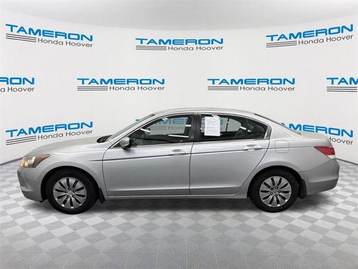 2010 Honda Accord 2.4 LX