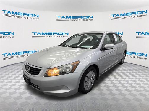 2010 Honda Accord 2.4 LX