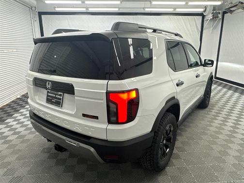 2026 Honda Passport AWD TrailSport Elite