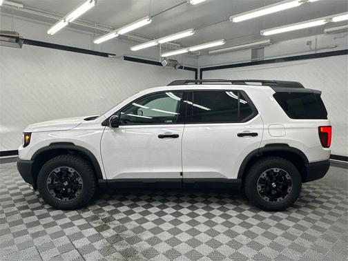 2026 Honda Passport AWD TrailSport Elite