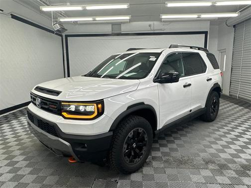 2026 Honda Passport AWD TrailSport Elite