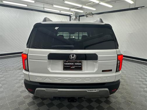 2026 Honda Passport AWD TrailSport Elite