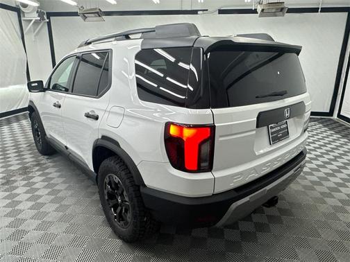 2026 Honda Passport AWD TrailSport Elite
