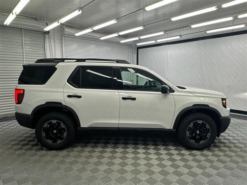2026 Honda Passport AWD TrailSport Elite