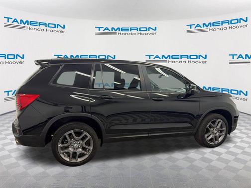 Crystal Black Pearl 2023 Honda Passport AWD EX-L