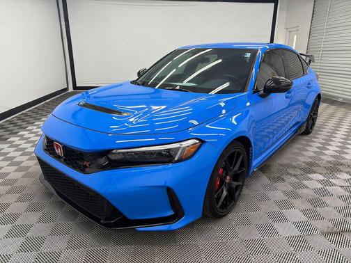 2024 Honda Civic Type R 
