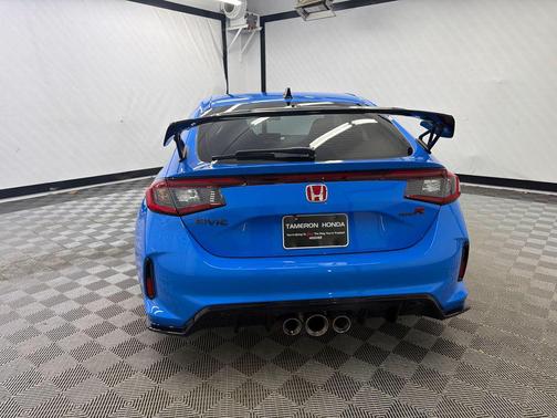 2024 Honda Civic Type R 