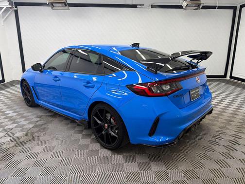 2024 Honda Civic Type R 