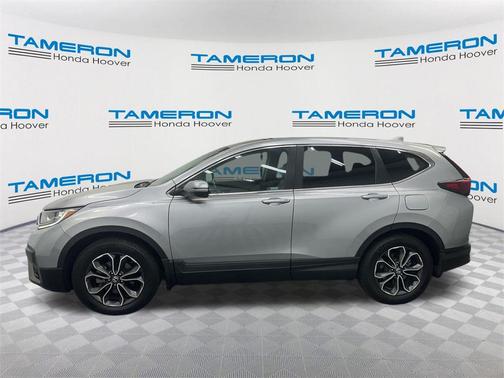 2021 Honda CR-V 2WD EX-L