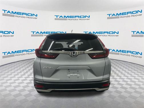 2021 Honda CR-V 2WD EX-L