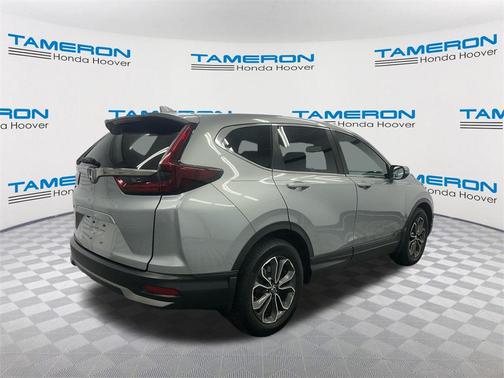 2021 Honda CR-V 2WD EX-L