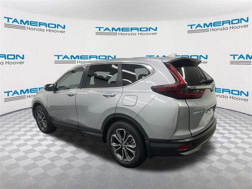 2021 Honda CR-V 2WD EX-L