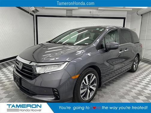 2022 Honda Odyssey Touring