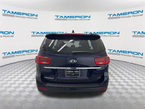 2020 Kia Sedona LX