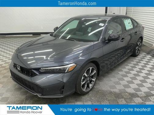 2025 Honda Civic Hybrid Sport Touring
