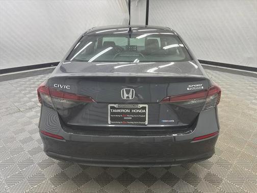 2025 Honda Civic Hybrid Sport Touring