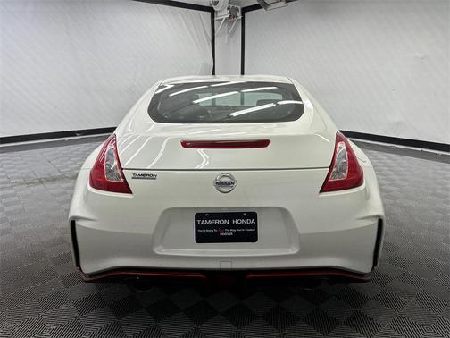 2016 Nissan 370Z Base