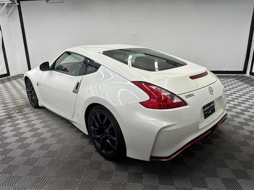 2016 Nissan 370Z Base