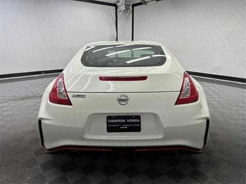 2016 Nissan 370Z Base