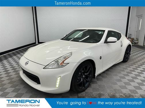 2016 Nissan 370Z Base