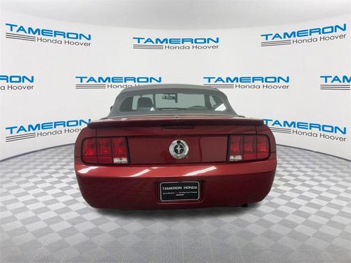 2009 Ford Mustang Premium
