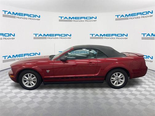2009 Ford Mustang Premium