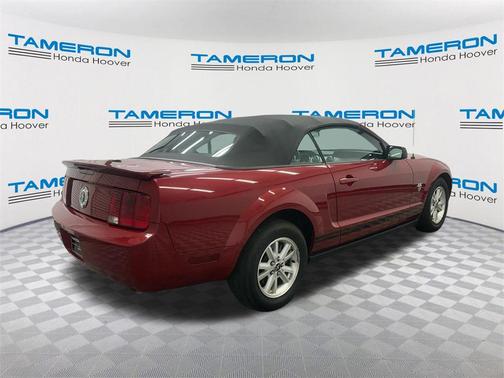 2009 Ford Mustang Premium