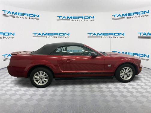 2009 Ford Mustang Premium