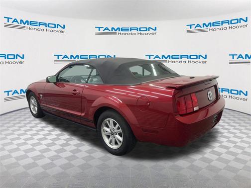 2009 Ford Mustang Premium