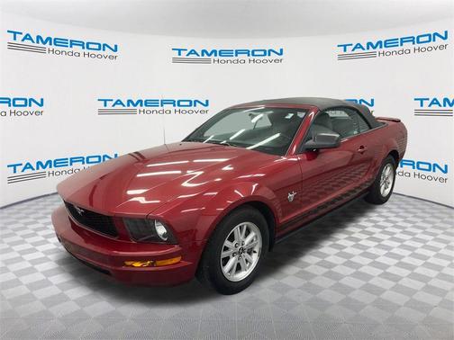 2009 Ford Mustang Premium