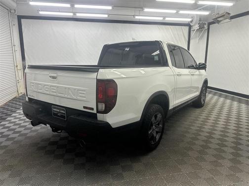 2024 Honda Ridgeline TrailSport