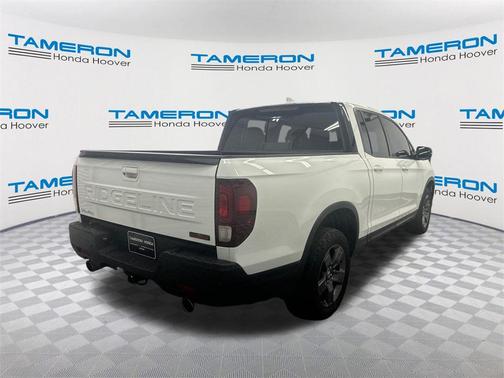2024 Honda Ridgeline TrailSport