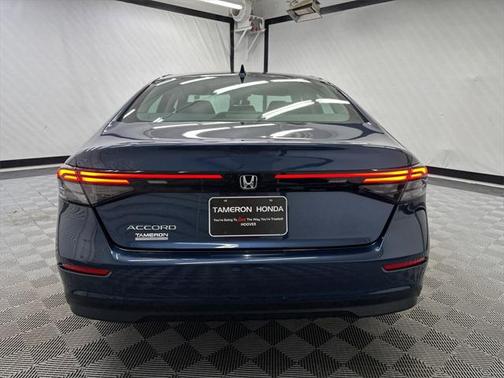 2024 Honda Accord EX 1.5T