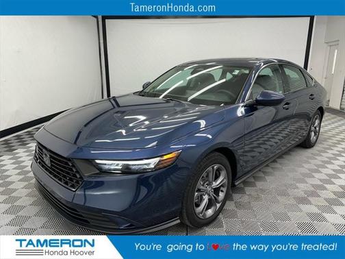 2024 Honda Accord EX 1.5T