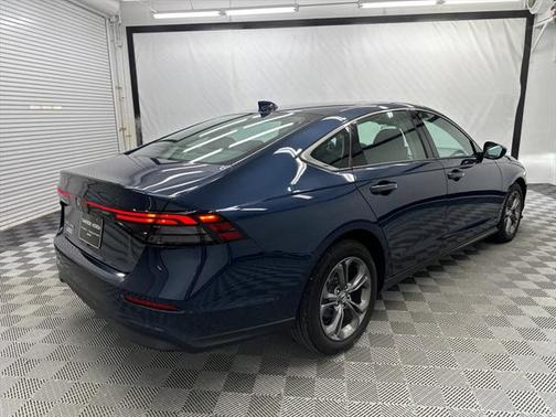 2024 Honda Accord EX 1.5T