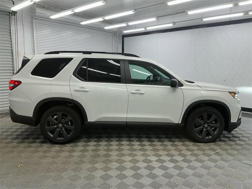 2025 Honda Pilot Sport