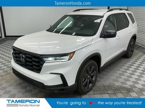 2025 Honda Pilot Sport