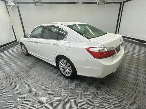 2013 Honda Accord EX-L